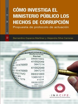 cover image of Cómo investiga el Ministerio Público los hechos de corrupción
